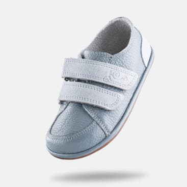 Dziecięce trampki barefoot - MILO - OCEAN