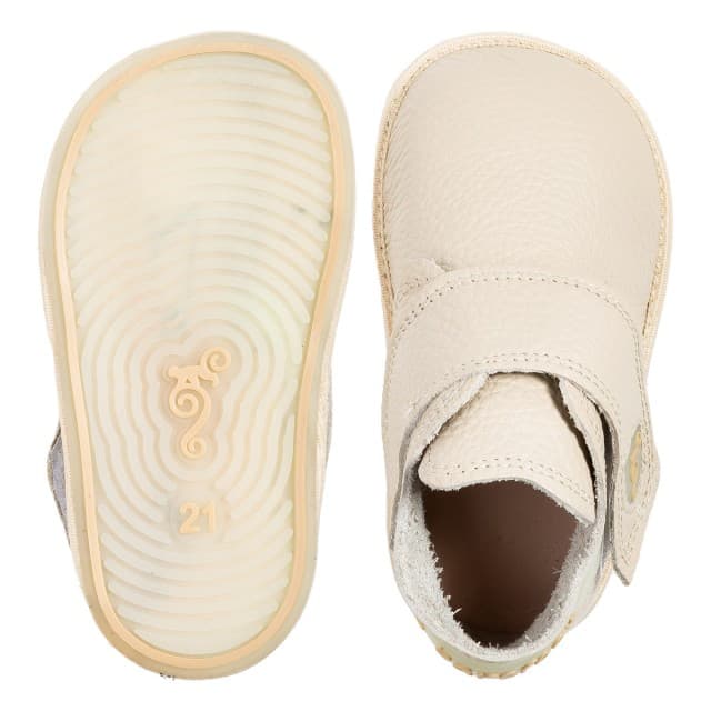 Dziecięce buty barefoot - BALOO 2.0 BEIGE