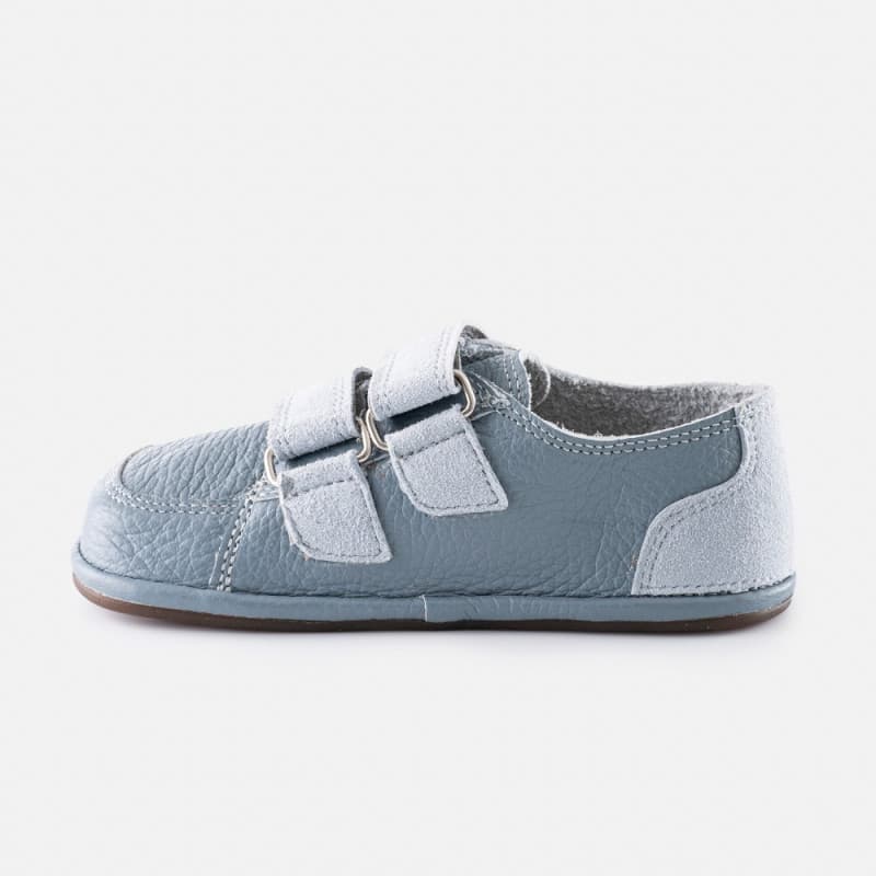 Dziecięce trampki barefoot - MILO - OCEAN