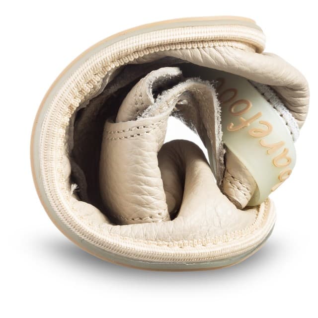 Dziecięce buty barefoot - BALOO 2.0 BEIGE