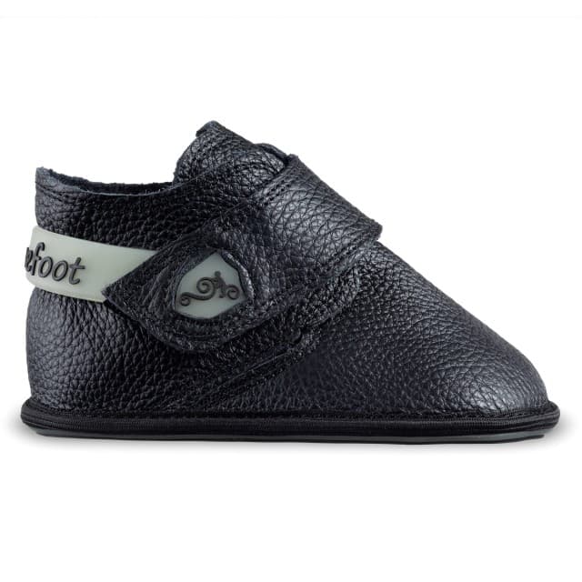 Dziecięce buty barefoot - BALOO 2.0 BLACK