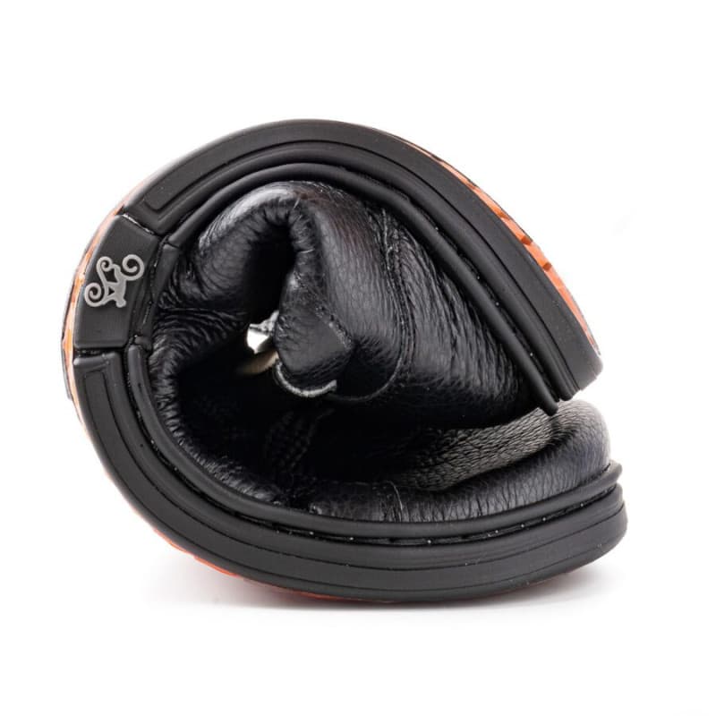 Męskie sneakersy barefoot – ECHO BLACK