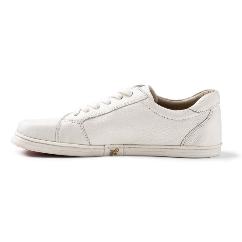 Damskie sneakersy barefoot – ECHO WHITE