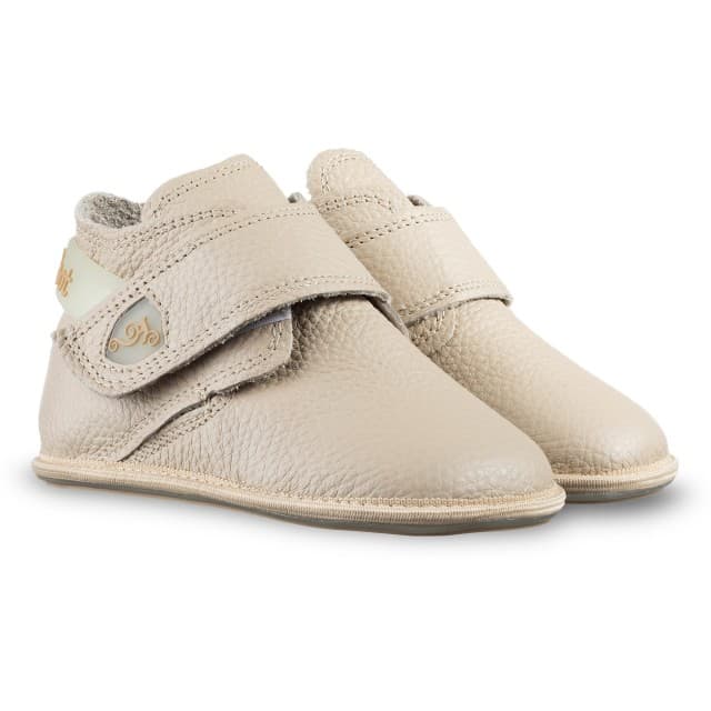 Dziecięce buty barefoot - BALOO 2.0 BEIGE