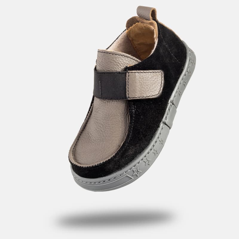 Dziecięce trampki barefoot - ZUBA CHROME